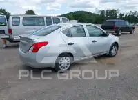 2014 Nissan VERSA photo