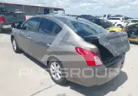 2014 Nissan VERSA фото