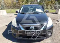 2014 Nissan VERSA photo