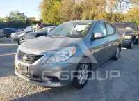 2014 Nissan VERSA фото