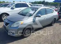 2014 Nissan VERSA фото