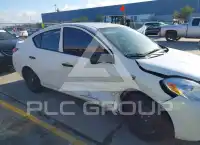 2014 Nissan VERSA фото