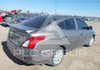 2014 Nissan VERSA фото