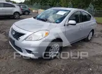 2014 Nissan VERSA photo