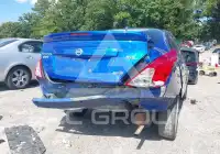 2014 Nissan VERSA фото