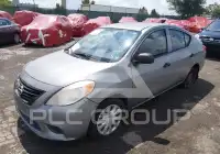 2014 Nissan VERSA фото
