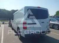 2014 Nissan NV 2500 фото