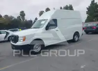 2014 Nissan NV 2500 фото