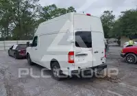 2014 Nissan NV 2500 фото