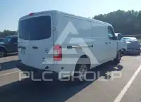 2014 Nissan NV 2500 фото