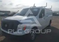 2014 Nissan NV 2500 photo
