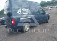 2014 Nissan NV 2500 фото
