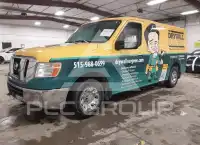 2014 Nissan NV 2500 фото