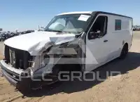 2014 Nissan NV 2500 фото