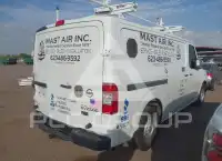 2014 Nissan NV 2500 photo