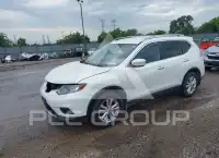 2014 Nissan ROGUE photo
