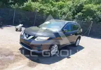 2014 Nissan ROGUE фото