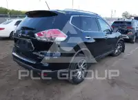 2014 Nissan ROGUE фото