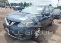 2014 Nissan ROGUE фото