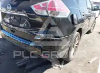 2014 Nissan ROGUE photo