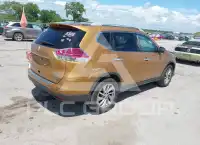2014 Nissan ROGUE фото