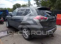 2014 Nissan ROGUE photo