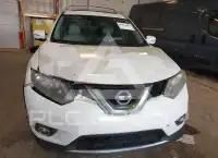 2014 Nissan ROGUE photo
