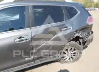 2014 Nissan ROGUE photo