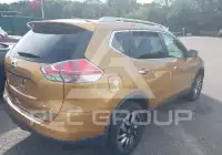 2014 Nissan ROGUE фото