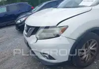 2014 Nissan ROGUE фото