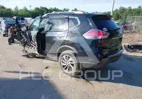 2014 Nissan ROGUE фото
