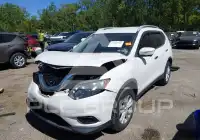2014 Nissan ROGUE фото