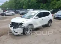 2014 Nissan ROGUE фото