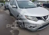 2014 Nissan ROGUE photo