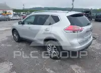 2014 Nissan ROGUE photo