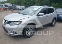 2014 Nissan ROGUE фото