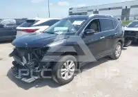 2014 Nissan ROGUE фото