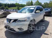2014 Nissan ROGUE фото