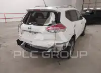 2014 Nissan ROGUE фото