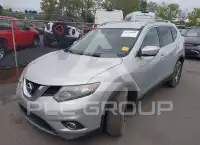 2014 Nissan ROGUE photo