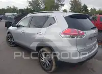 2014 Nissan ROGUE photo