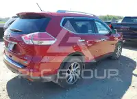 2014 Nissan ROGUE фото