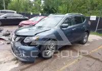 2014 Nissan ROGUE фото