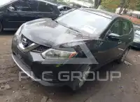 2014 Nissan ROGUE photo