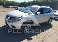 2014 Nissan ROGUE фото