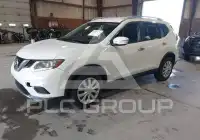 2014 Nissan ROGUE photo