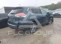 2014 Nissan ROGUE photo