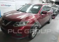 2014 Nissan ROGUE фото