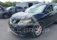 2014 Nissan ROGUE фото