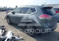 2014 Nissan ROGUE photo